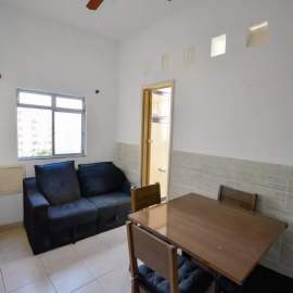 Praça da Bandeira - Rua Mariz e Barros - Sala, 1 quarto, reformado - no coração da Praça da Bandeira. - BTAP10369