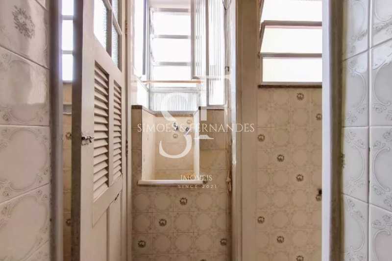 TijucaRuaUruguaiApartamentoqua - 21