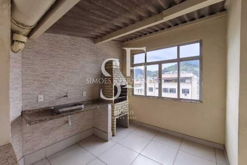 TijucaRuaUruguaiApartamentoqua - 22