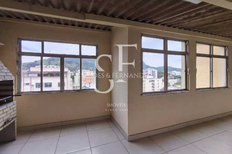 TijucaRuaUruguaiApartamentoqua - 23