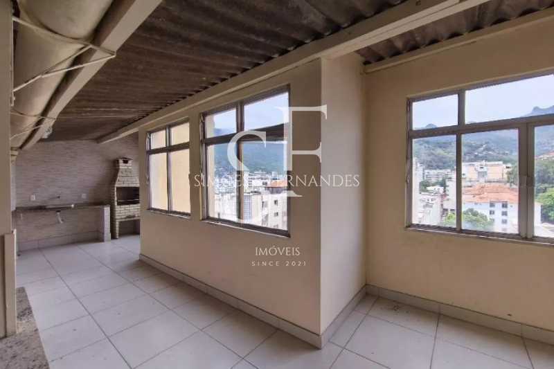 TijucaRuaUruguaiApartamentoqua - 24