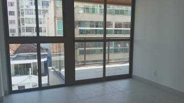 Tijuca - Rua Carlos de Laet -Cobertura duplex - Varanda, 4 quartos, 2 suítes, piscina, 1 vaga. - BTCO40074