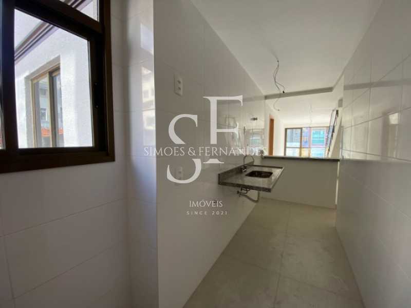 Conheça TijucaRuaCarlosdeLaetCobertura do imóvel - Tijuca - Rua Carlos de Laet - Cobertura Duplex, 4 quartos ( 2 suítes ), varanda, área gourmet, piscina, churrasqueira, 1 vaga. - BTCO40074 - 16 TijucaRuaCarlosdeLaetCobertura - 16