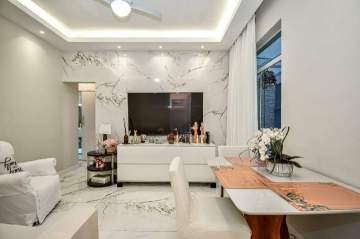 Rio Comprido - Rua Paulo De Frontain - Apartamento reformado, 2 quartos, banheiro social, área gourmet. - BTAP21665