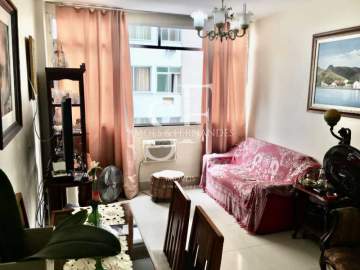 Tijuca - Rua General Roca - Apartamento 2 quartos, dependência completa. - BTAP21778