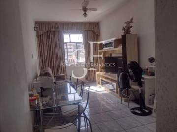 Tijuca - Rua Soares da Costa - Apartamento 4 quartos, dependência completa, 1 vaga. - BTAP40235