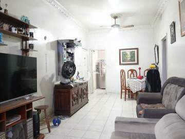 Tijuca - Rua Henry Ford - Apartamento 2 quartos, dependência completa, 1 vaga. - BTAP21690