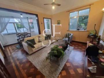 Tijuca - Rua Carlos de Vasconcelos - Apartamento sala dois ambientes, 4 quartos, 1 suíte com closet. - BTAP40228