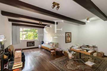 Espetacular - Tijuca - Rua Antônio Basílio - Apartamento 3 quartos, 1 suíte, 1 lavabo, 1 escritório, 2 dependências, 1 vaga. - BTAP31196