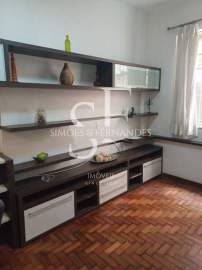 Grajaú - Rua Canavieiras - Apartamento 2 quartos, banheiro social. - BTAP21680