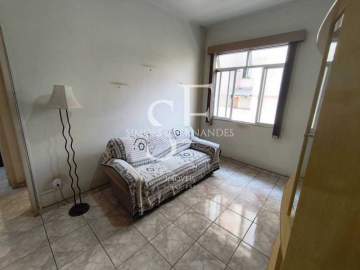 Tijuca - Rua Bom Pastor - Apartamento 2 quartos, banheiro social, dependência completa, vaga. - BTAP21682