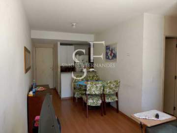 São Cristóvão - Rua São Luiz Gonzaga - Apartamento varanda 3 quartos, banheiro social, total infraestrutura , 1 vaga. - BTAP31202