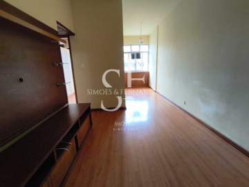 Tijuca - Rua Uruguai - Apartamento quarto e sala, total dependência. - BTAP10380