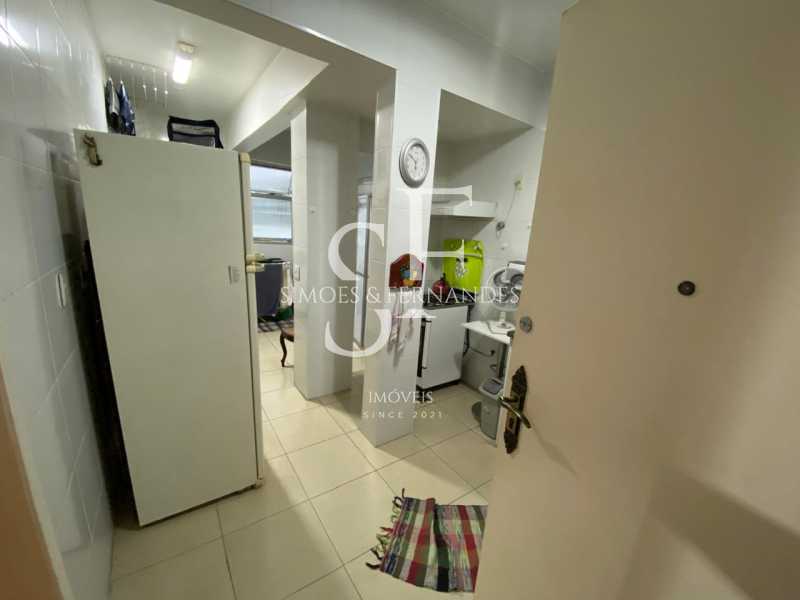 TijucaRuaSoaresdaCostaApartame - 19