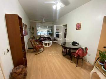 Ótima localização - Tijuca - Rua Soares da Costa - Apartamento reformado, 3 quartos, 1 vaga. - BTAP31212