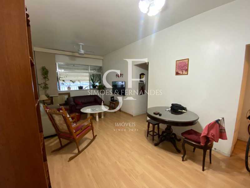 TijucaRuaSoaresdaCostaApartame - 2