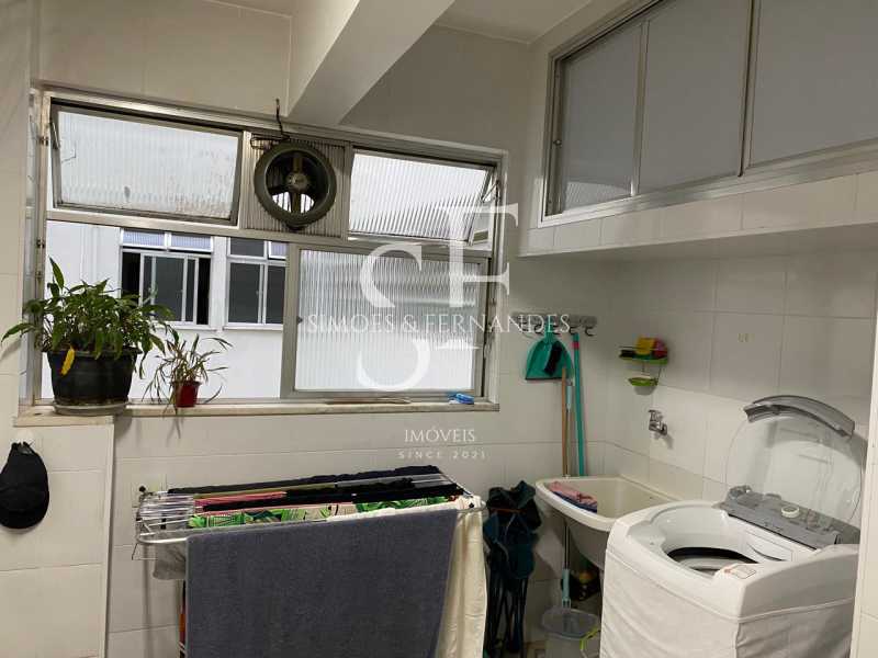 TijucaRuaSoaresdaCostaApartame - 24