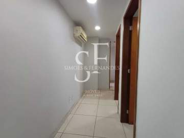 Tijuca - Rua Conde de Bonfim - Shopping 229 - Loja comercial 28m² - 1 Vaga. - BTLJ00063