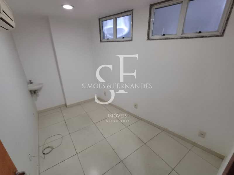 Tijuca - Rua Conde de Bonfim - - 21