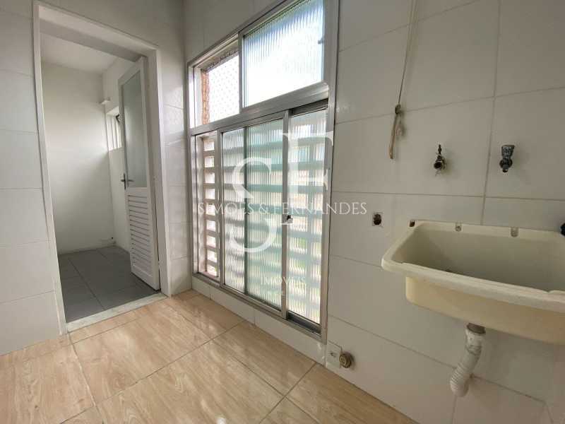 AndaraíRuaViaLácteaApartamen - 21