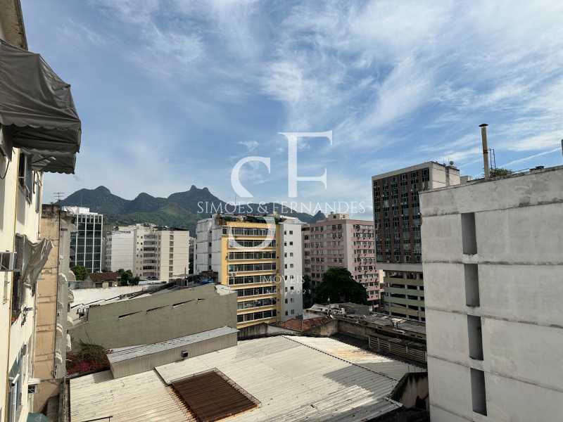 TijucaRuaGeneralRocaApartament - 5