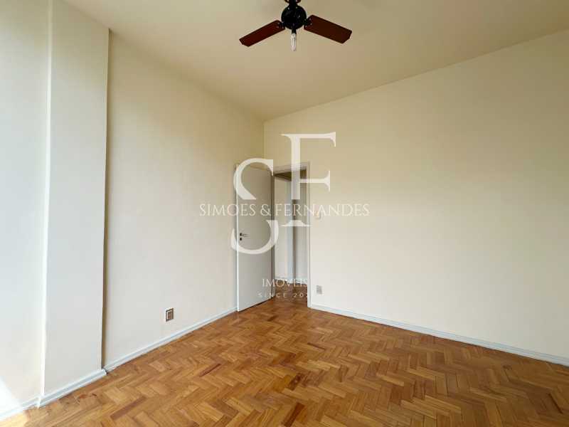 TijucaRuaGeneralRocaApartament - 7