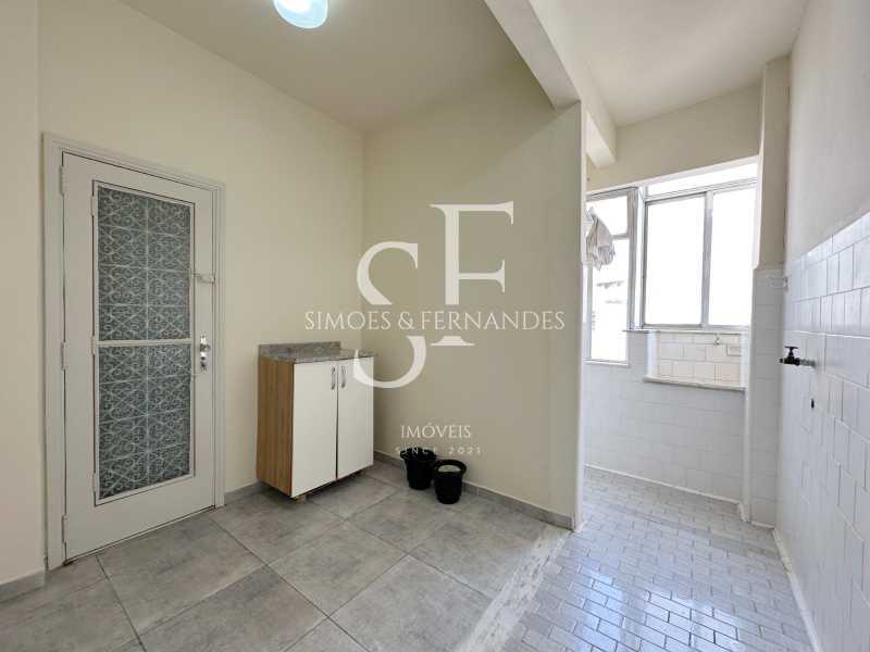 TijucaRuaGeneralRocaApartament - 10