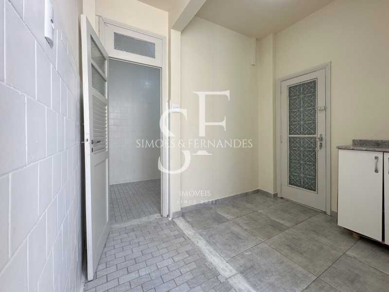 TijucaRuaGeneralRocaApartament - 11