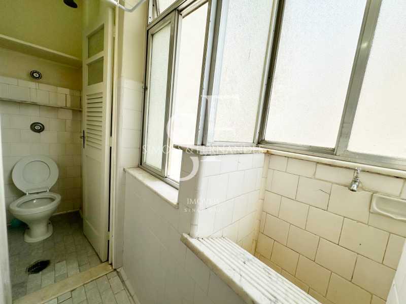 TijucaRuaGeneralRocaApartament - 15