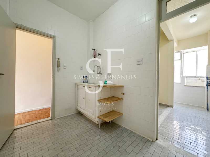 TijucaRuaGeneralRocaApartament - 8
