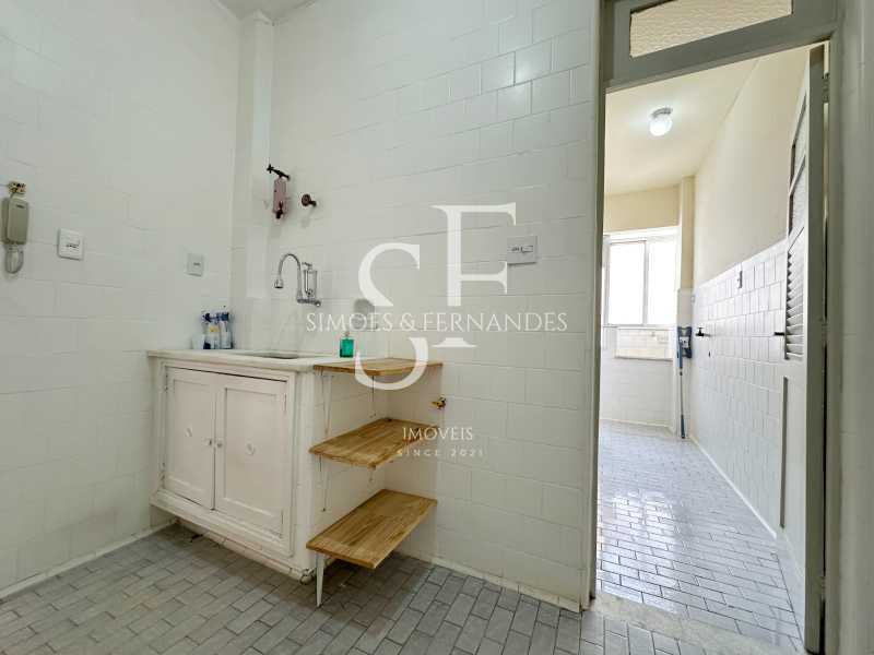 TijucaRuaGeneralRocaApartament - 9
