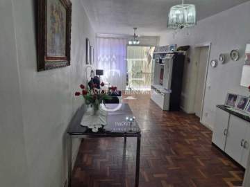 Tijuca- Rua do Bispo - Apartamento varanda, 3 quartos, 1 suíte, 2 vagas. - BTAP31213