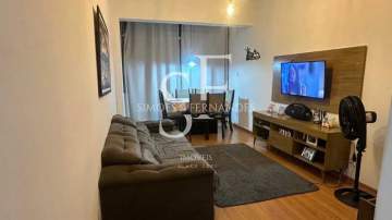 Oportunidade - Tijuca- Praça Tabatinga, 2 quartos, dependência, 1 vaga. - BTAP21705
