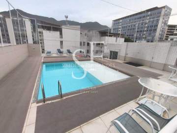 Tijuca - Rua Tomas Coelho - Apartamento 3 quartos, 1 suíte, 1 vaga. - BTAP31220