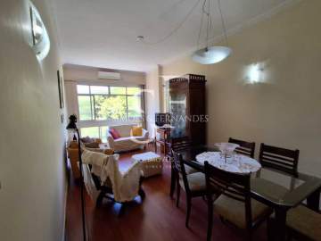 Tijuca - Rua Felix da Cunha - Apartamento 3 quartos sendo 1 suíte, 1 banheiro social, copa cozinha 1 vaga. - BTAP31221