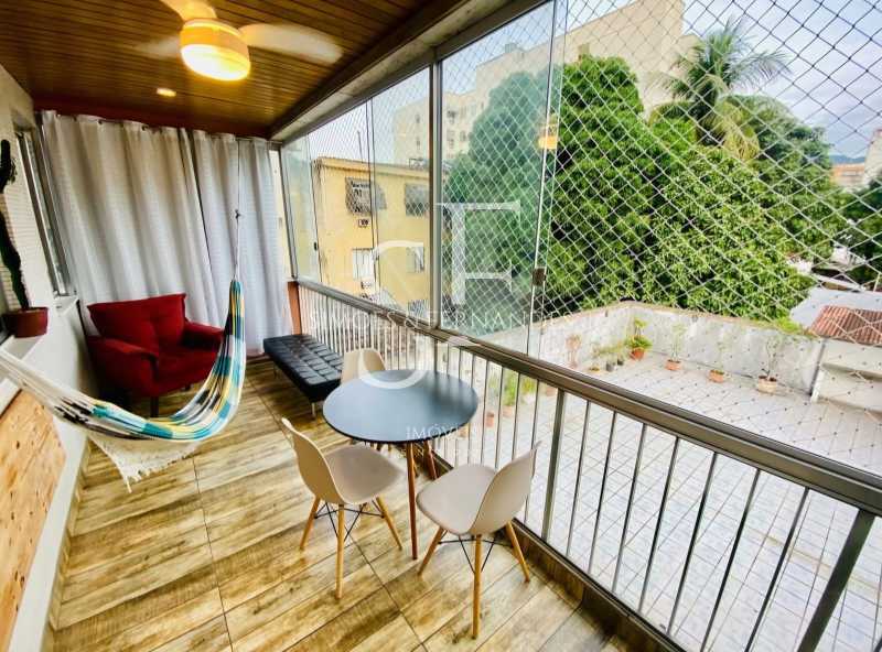 Vila Isabel - Rua Visconde de  - 6