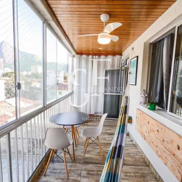 Vila Isabel - Rua Visconde de  - 7