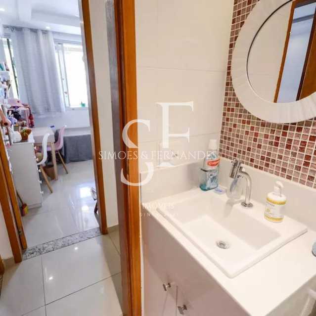 Vila Isabel - Rua Visconde de  - 20