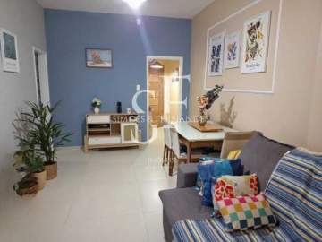 Tijuca - Rua São Francisco Xavier - Apartamento todo reformado - 3 quartos, sendo 1 suíte com banheira de imersão - Colado ao Metrô. - BTAP31229