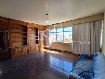 Tijuca - Rua Antônio Basílio - Apartamento 3 quartos sendo 1 suíte, dependência completa, 1 vaga. - BTAP31235