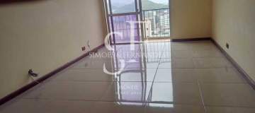 Vila Isabel - Rua Senador Nabuco- Apartamento varanda, quarto, total infraestrutura, 1 vaga. - BTAP10387