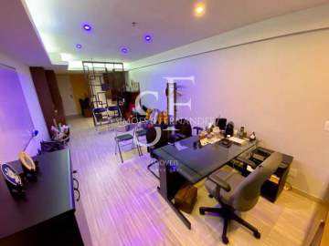 Tijuca - Haddock Lobo - Sala comercial, 33m², 1 vaga na escritura. - BTSL00157