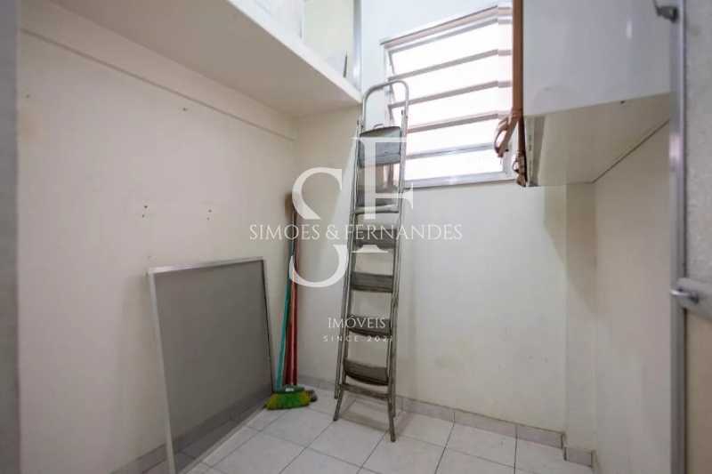 Tijuca - Rua São Francisco Xa - 20