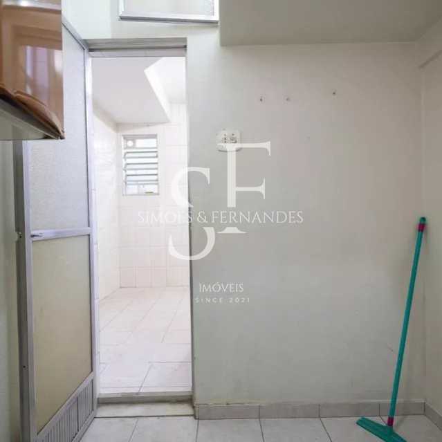 Tijuca - Rua São Francisco Xa - 21