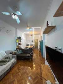 Tijuca - Rua Conde de Bonfim - Apartamento 2 quartos, banheiro social e dependência completa. - BTAP21722
