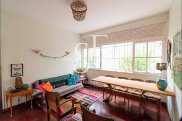 Tijuca - Rua José Higino - Apartamento, varanda, 4 quartos, 1 suíte. - BTAP40231