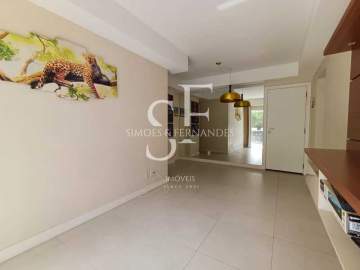 Vila Isabel - Rua Mendes Tavares - Apartamento com 3 quartos sendo 1 suíte, varanda gourmet, total infraestrutura e 1 vaga na escritura. - BTAP31242