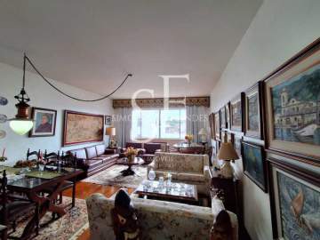 Tijuca - Rua Antônio Basílio - Apartamento 3 quartos, 1 suíte, dependência completa, 1 vaga. - BTAP31243