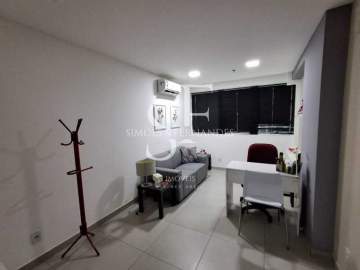 Tijuca - Rua Almirante Cochrane - Sala comercial 19m², 1 banheiro. - BTSL00158