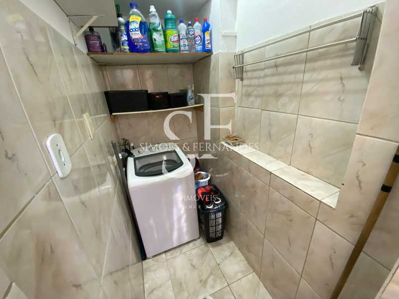 GrajauAvJulioFurtadoApartament - 19
